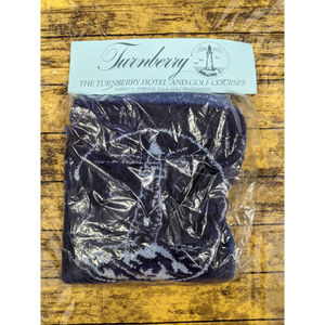RARE Vintage Turnberry Golf Scotland NOS New Old Stock Towel